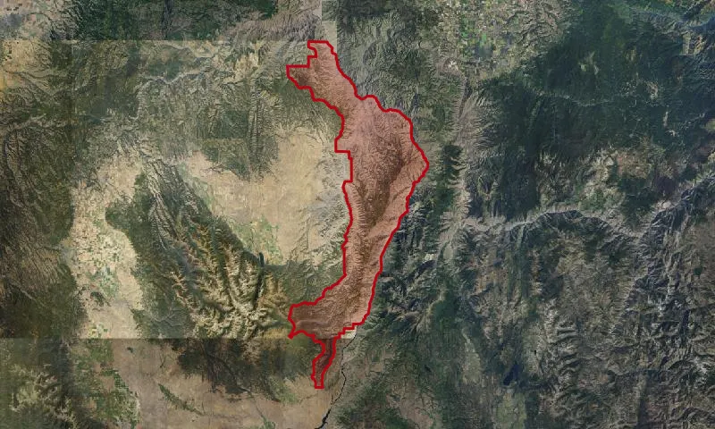 Hells Canyon National Recreation Area