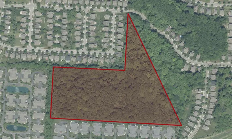 Preserve East Parkland