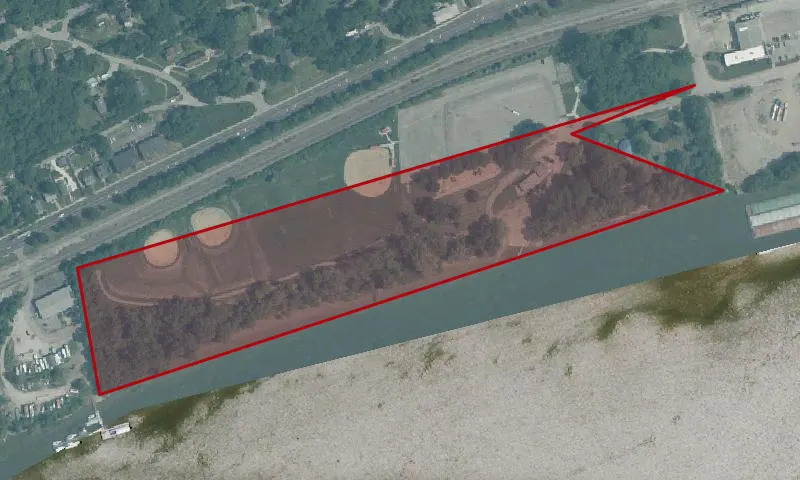 Riverside Boat Ramp & Ballfields