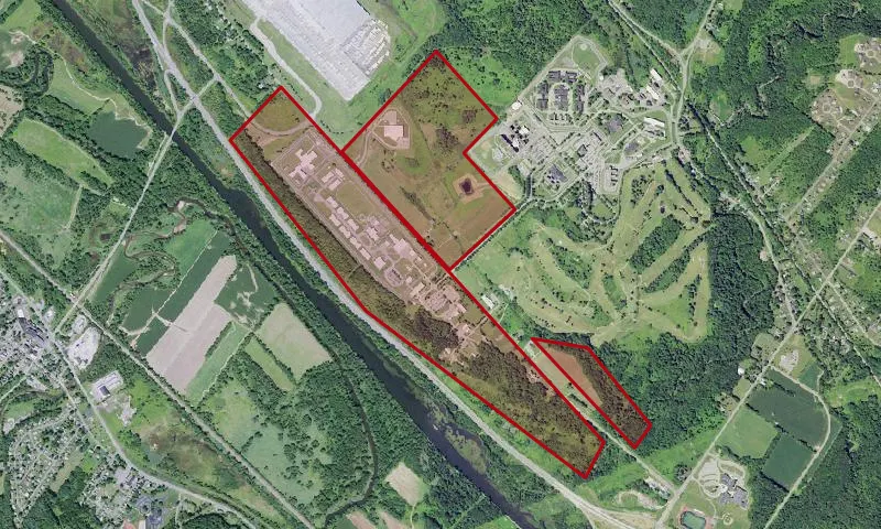 Marcy State Correctional Facility