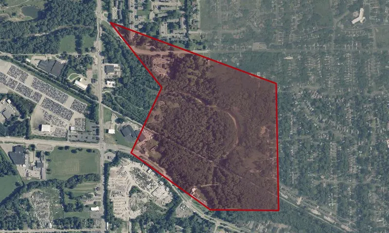 Wesleyan Metropark