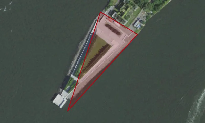FDR Four Freedoms State Park
 Park