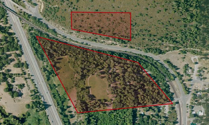 Mount Shasta City Park