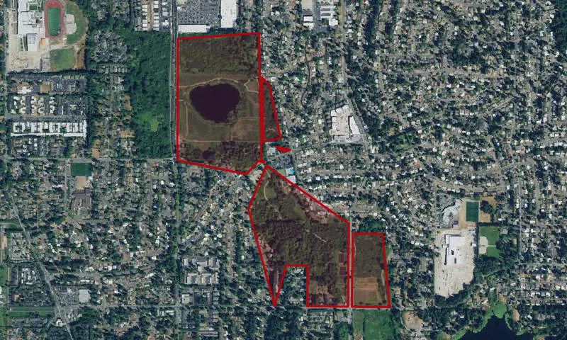 Lake Hills Greenbelt Park