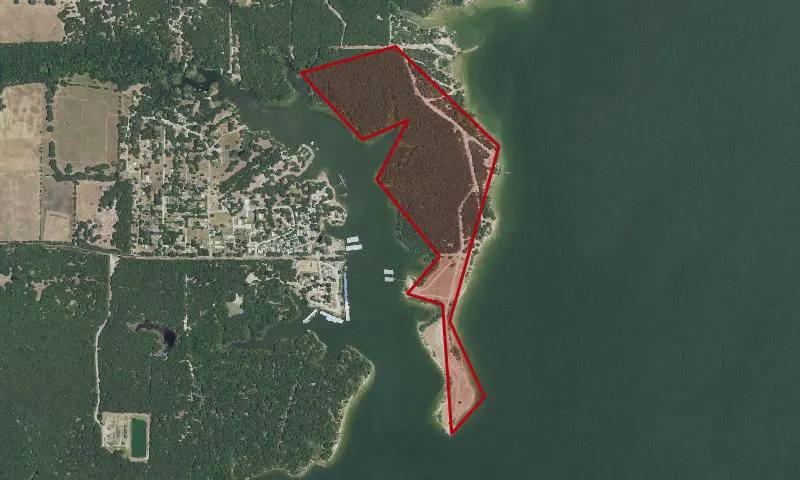 Sabine River Authority Park