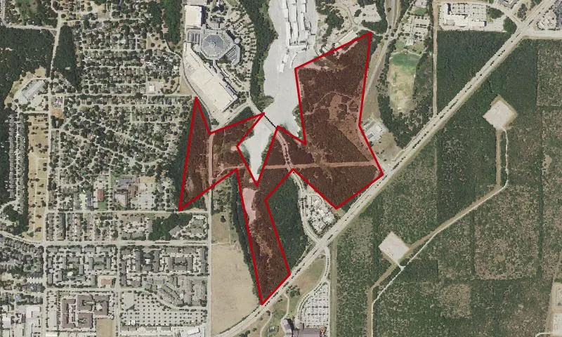 Ace / Gaylord / Grapevine Lease