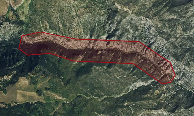 Deep Creek Segment 2b