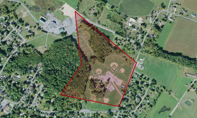 Town Of Crawford Park