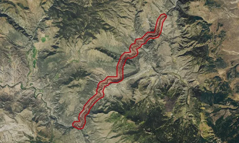 Colorado River Segment 5