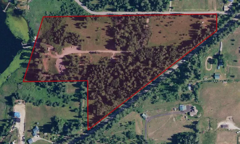 Rose Lake - Sportsman Park Access Site