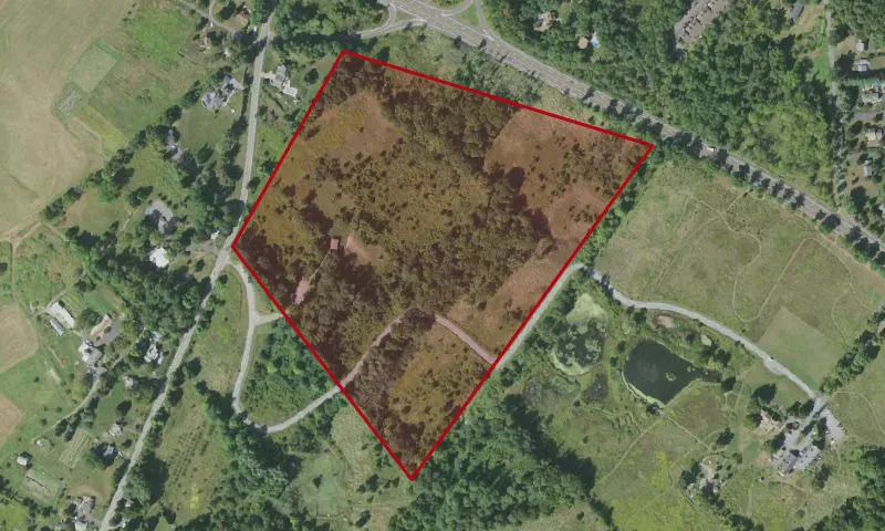 Town Of Cornwall Land
