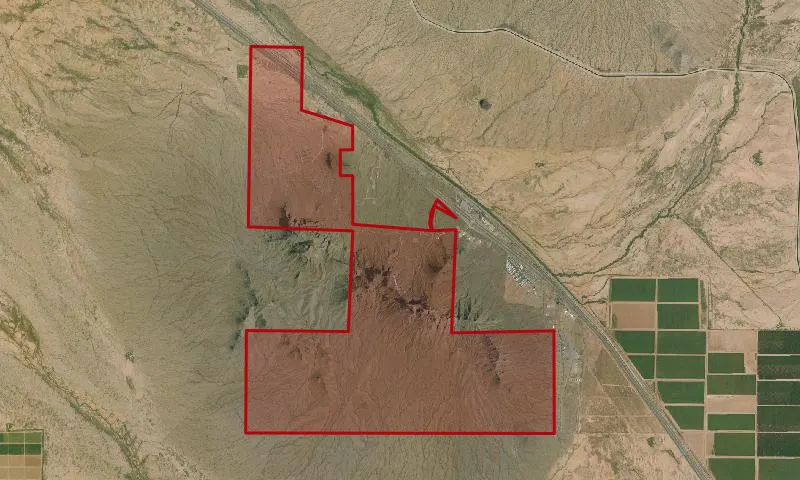 Picacho Peak State Park