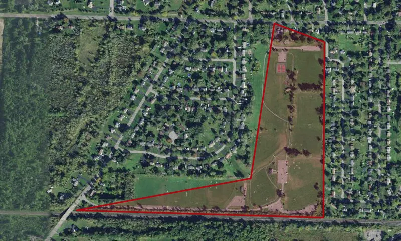 Town Of Chili - Davis Park Land