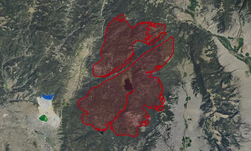 Whitetail / Haystack Roadless Area