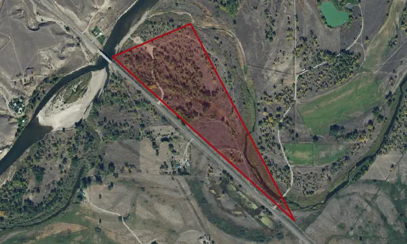 Drouillard Fishing Access Site