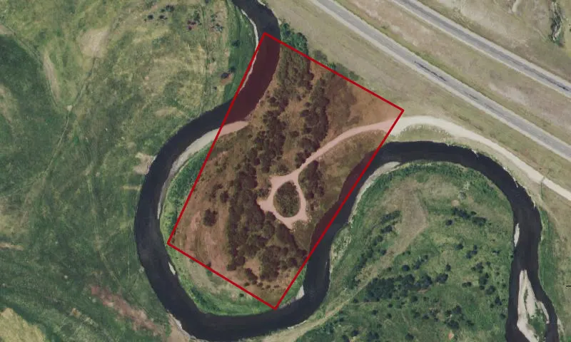 Kohrs Bend Fishing Access Site