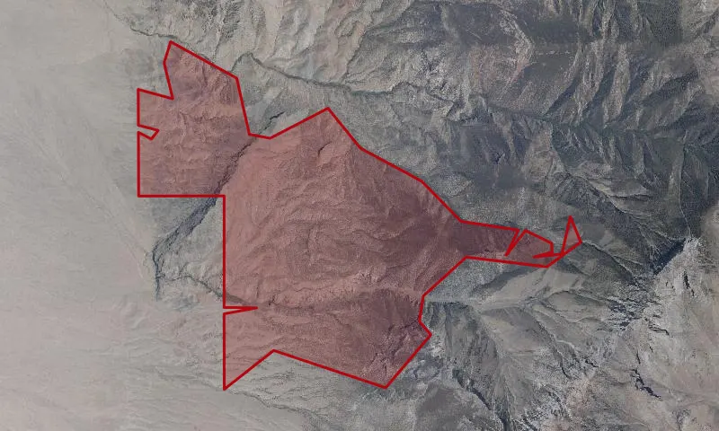 Grant - Troy Roadless Area