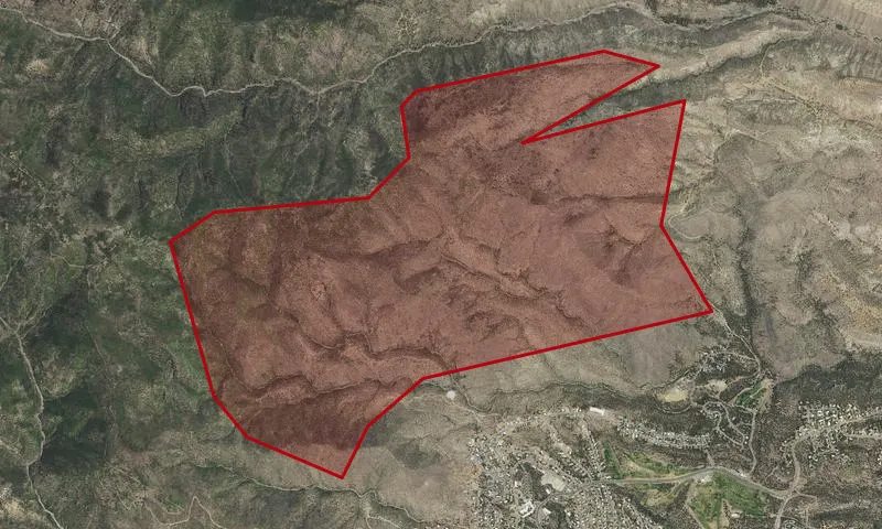 Rendija Roadless Area