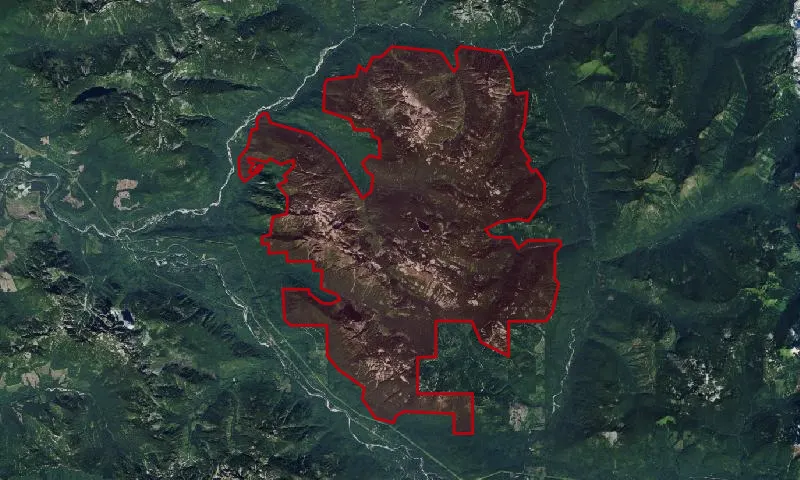 Eagle Rock Roadless Area