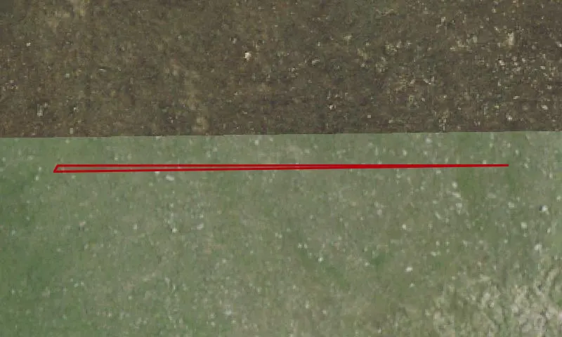 Proposed Line Creek Prna Roadless Area