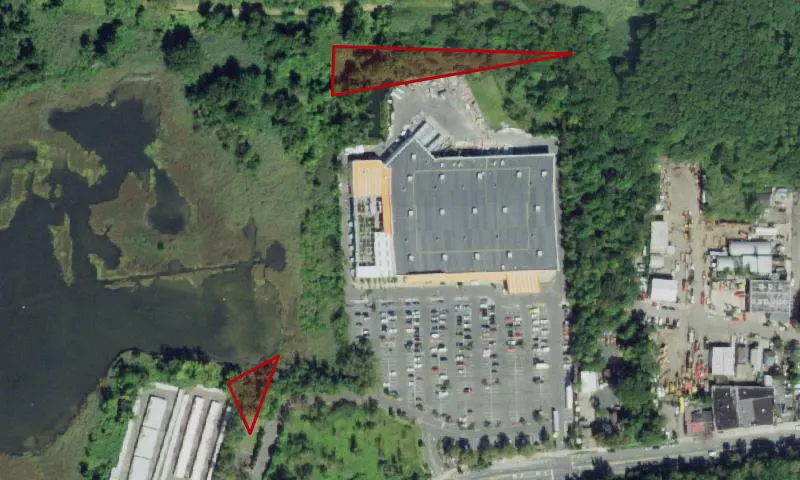 Goethals Pond