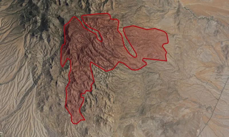 San Jose Roadless Area