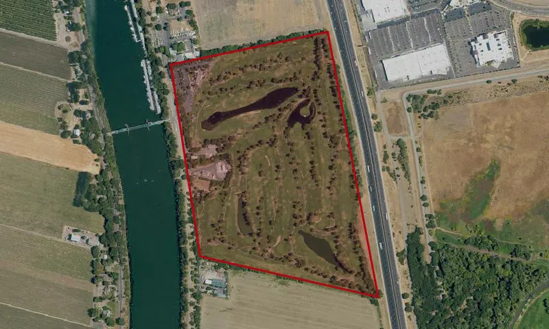 Bartley Cavanaugh Golf Course