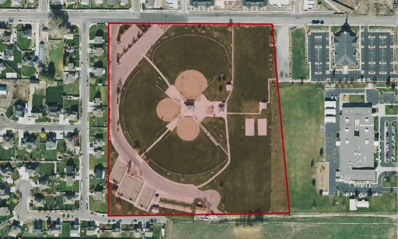 Lehi City Sports Park