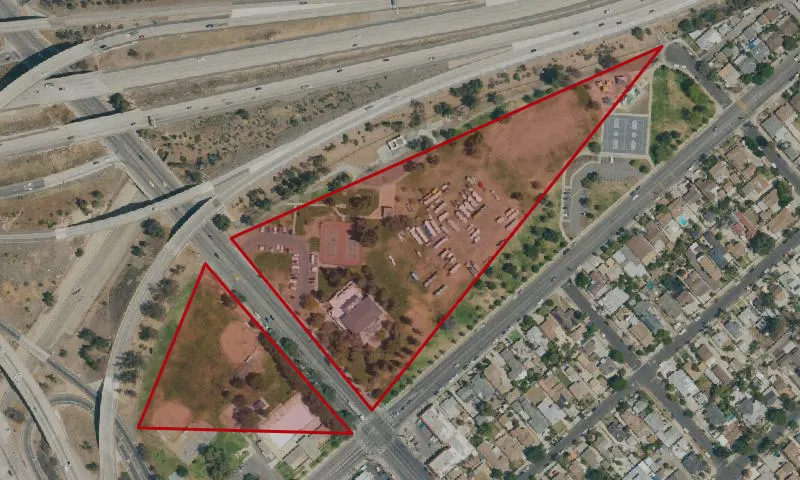 Richie Valens Park