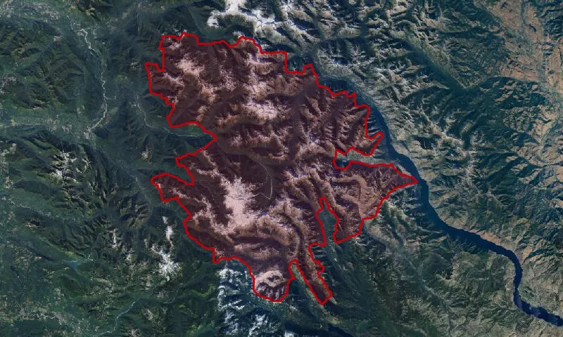 Glacier Peak Wilderness
