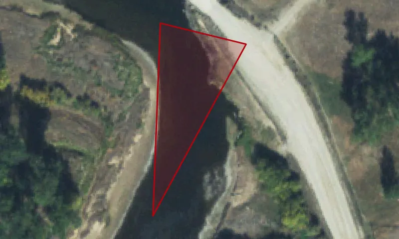 Pennington Bridge Fishing Access Site