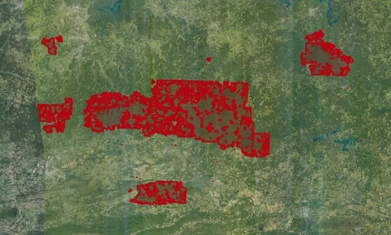 Ozark National Forest