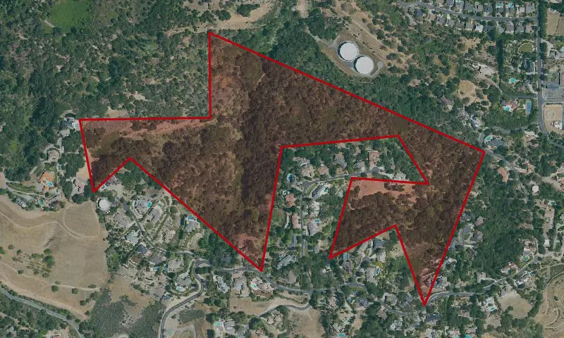Santa Rosa Open Space