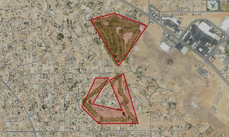Apple Valley Golf Course