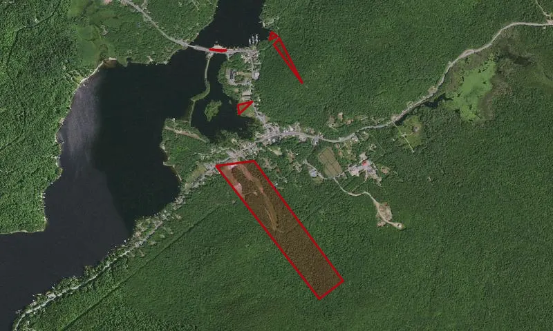 Town Of Long Lake Land