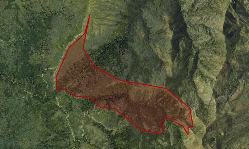 Kalmiopsis Addition Roadless Area