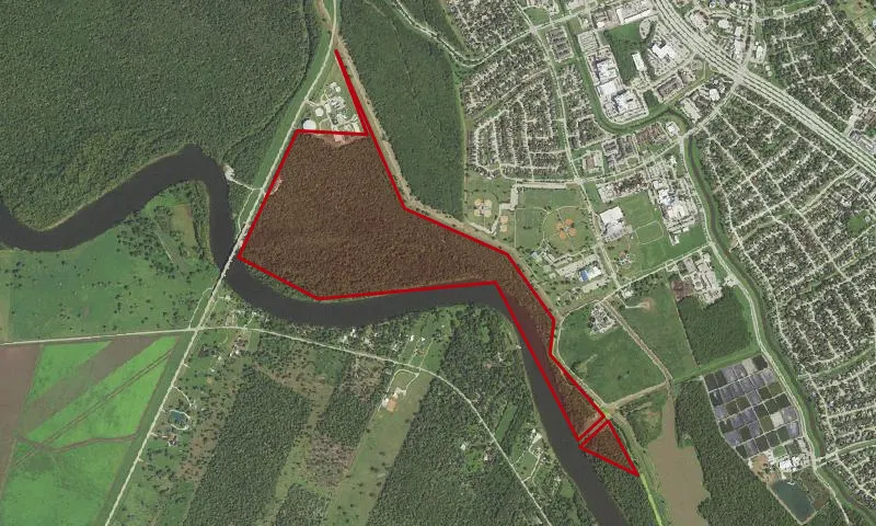 Dow Centennial Bottomland Park