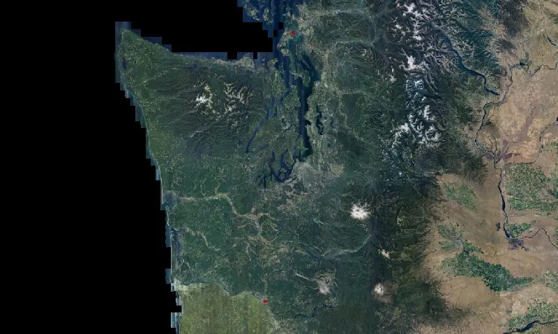 Unknown Recreation Area