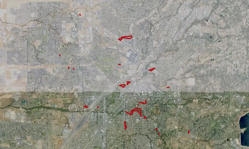 Unnamed Site - Roseville, City of