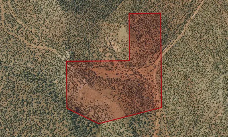Chavez Pass Ruin Archaeological Area