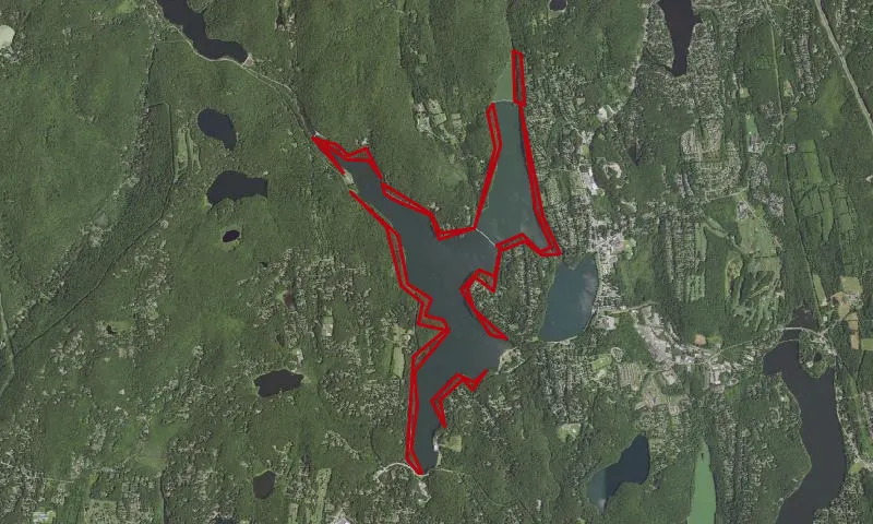West Branch Fishing Access Area