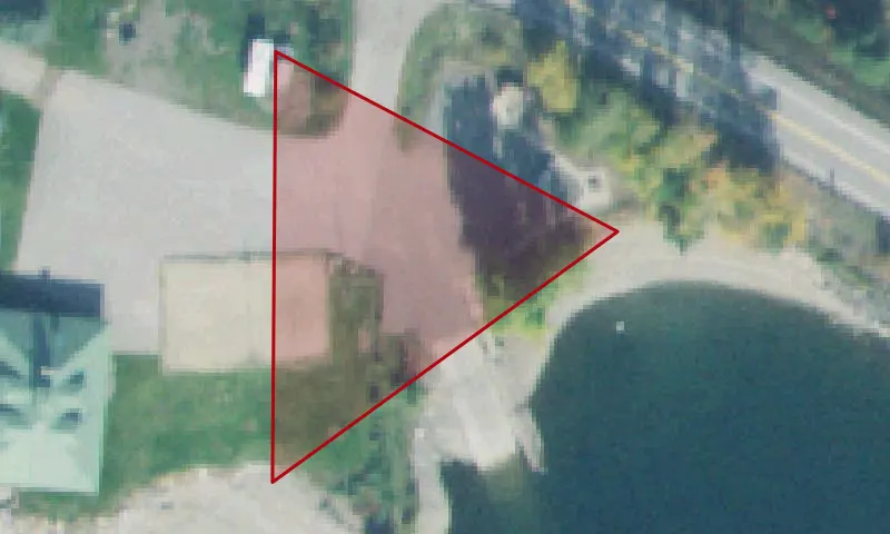 Pringle Park, East Hope Access Site