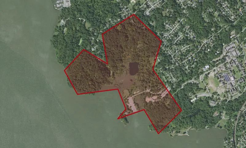 Georges Island County Park