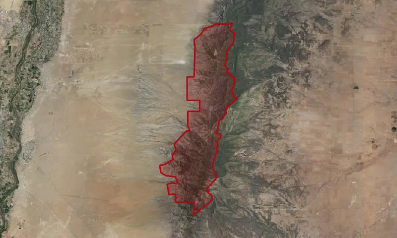 Manzano Mountain Wilderness