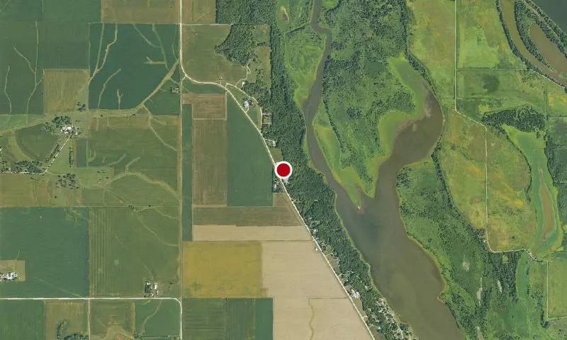 Port Louisa National Wildlife Refuge