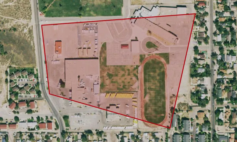 Freed School Park