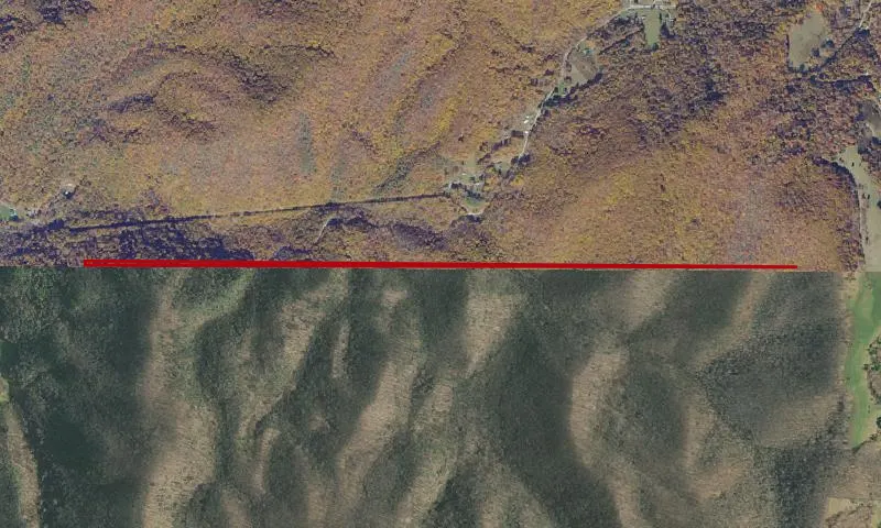 Rogers Ridge Roadless Area