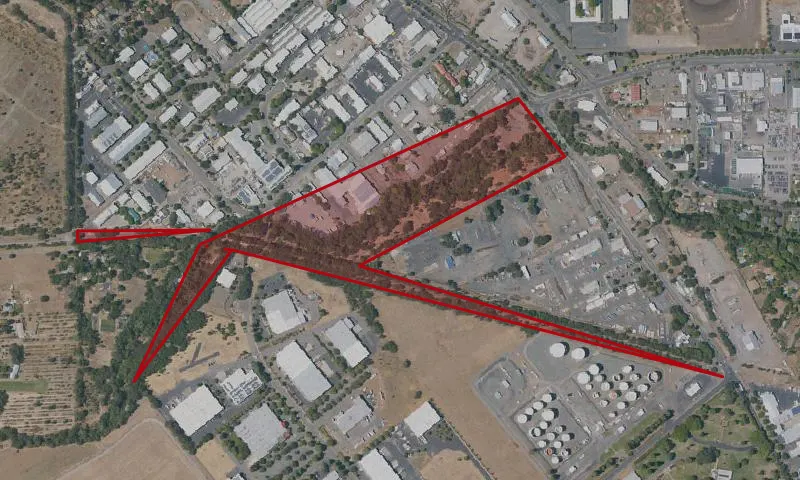 Comanche Creek Greenway