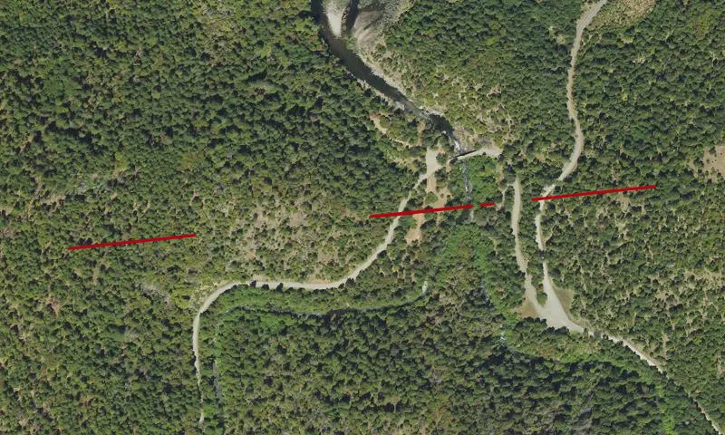 Applegate Dam Water Reserve Withdrawal