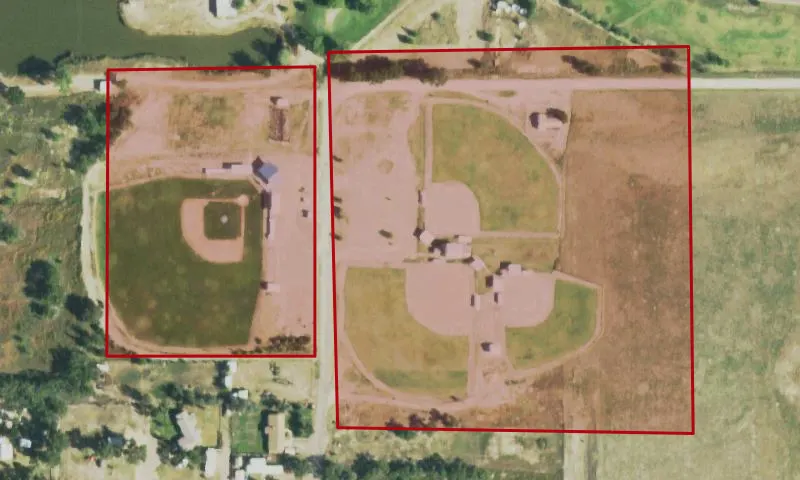 Robert Sonny Smith Ballfield
